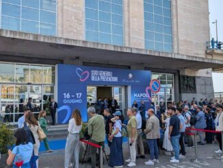 Sanita al via seconda giornata Stati generali prevenzione a Napoli