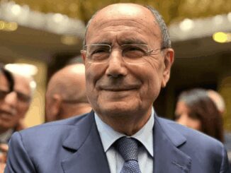 Schifani Da Messina e Taormina le basi per un rilancio dellidea di Europa