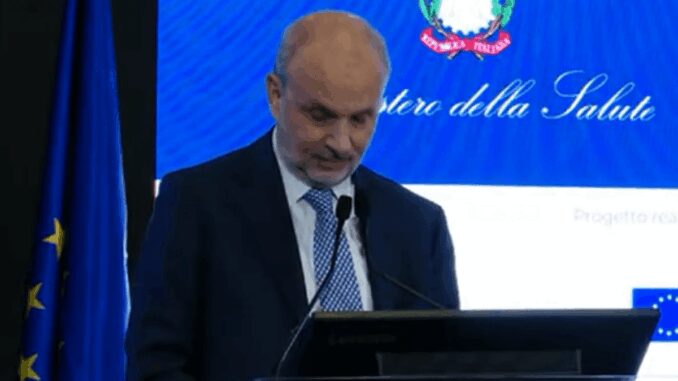 Schillaci: “Gap e differenze territoriali non devo più appartenere a Ssn”