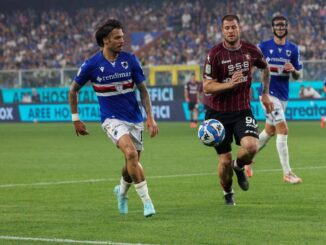 Serie B Salernitana Sampdoria rinviata dopo il caso di intossicazione alimentare