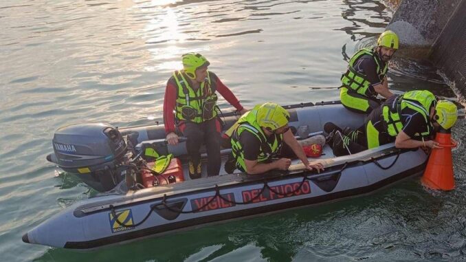 Si tuffa nel Piave e non riemerge: morto un 21enne
