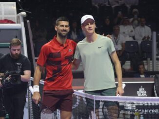 Sinner Djokovic e un consiglio che ha cambiato la storia laneddoto di Cahill