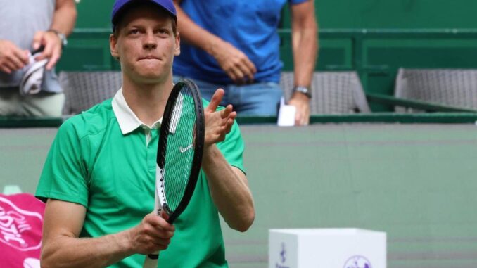 Sinner: “Non tutti i giorni vanno come vorresti. Ora Wimbledon”