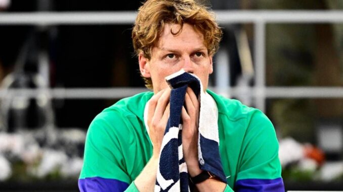 Sinner e i rimpianti: “Roland Garros straordinario, finale persa così fa male”