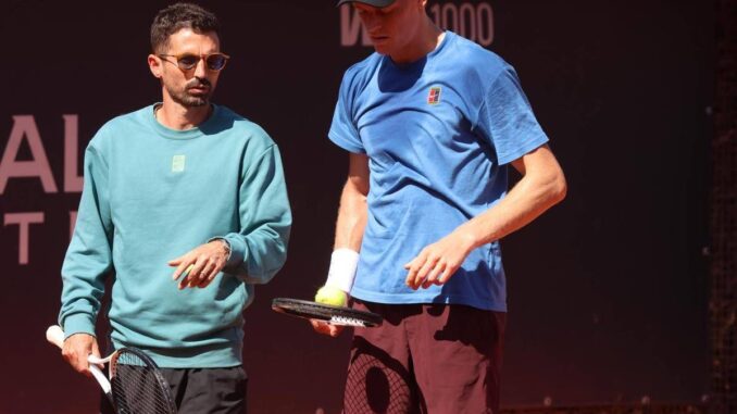 Sinner, quale staff a Wimbledon? Il team di Jannik dopo gli addii di Panichi e Badio