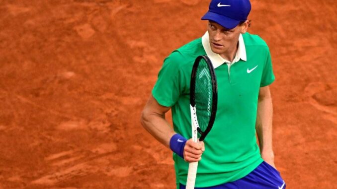 Sinner, quanto ha guadagnato al Roland Garros e come cambia ranking