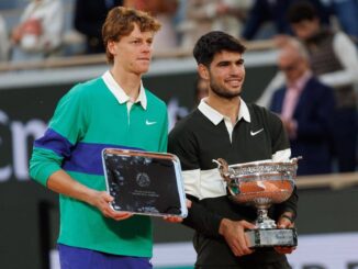 Sinner quanto pesa il ko ad Halle Come cambia la classifica Atp e la rincorsa di Alcaraz