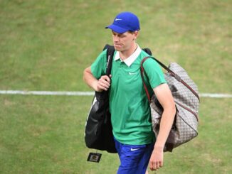 Sinner si spegne sconfitto da Bublik al secondo turno di Halle