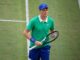 Sinner verso lesordio a Wimbledon quando giochera Jannik