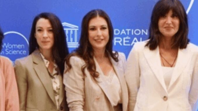 Sobiecka (L’Oréal Italia): “Importante nostro supporto, scienza motore progresso”