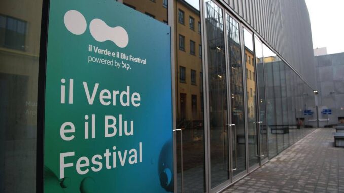 Sostenibilità, al via ‘Il Verde e il Blu Festival’, le sfide della transizione