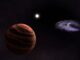 Spazio telescopio James Webb osserva per la prima volta nubi di sabbia su esopianeti