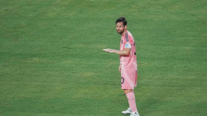 Stadio pieno, Messi ‘tornato’ meme e… Trezeguet: com’è andato il debutto del Mondiale per Club