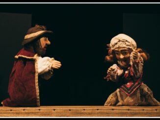 Mercoledì 18 giugno a Cagliari al via Il Grande Teatro dei Piccoli 1 Teatro delle dodici lune (ufficio Stampa Is Mascareddas)