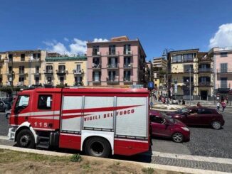 Terremoto Campi Flegrei scossa 3.2 avvertita anche a Napoli