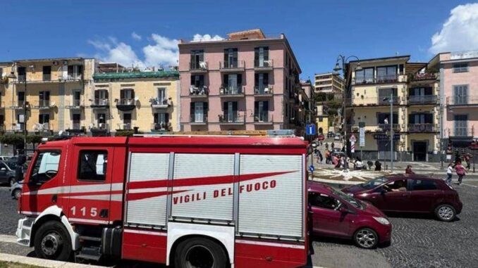 Terremoto Campi Flegrei, scossa 3.2 avvertita anche a Napoli