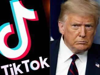 TikTok Trump Ce un acquirente un gruppo di persone molto ricche