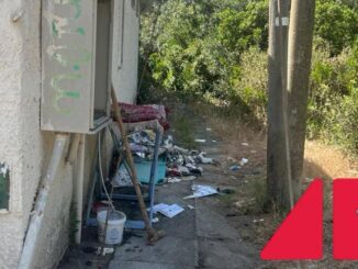 Tra Ostia e Torvaianica neanche un bagno pubblico in 2 km di spiaggia i Cancelli nel degrado