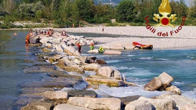 Treviso, bambina di 10 anni morta annegata nel Piave