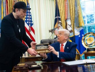 Trump contro Musk di chi e la colpa Grok accusa papa Elon