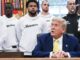 Trump riceve la Juve Weah Sorpresa strana non emozionante Video