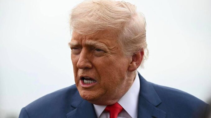 Trump schiera la Guardia Nazionale a Los Angeles: “Rivolta di invasori stranieri”