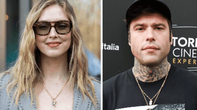“Tu e Fedez tornerete insieme?”. La replica piccata di Chiara Ferragni
