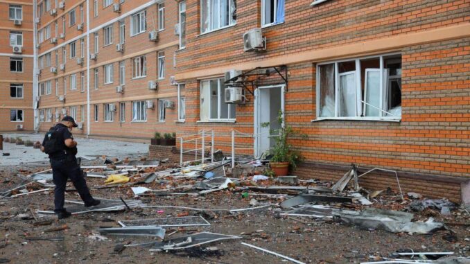 Ucraina- Russia, Kiev via da Convenzione su mine antiuomo: “Basta mani legate”