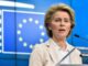 Ucraina Russia Von der Leyen Nuove sanzioni a Mosca stretta su energia e banche