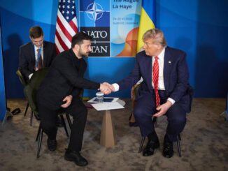 Ucraina Trump Putin deve chiudere guerra. E valuta di inviare piu missili Patriot