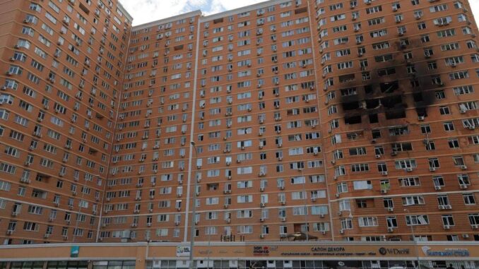 Ucraina, nuova ondata di attacchi russi: colpite anche regioni lontane dal fronte