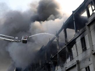 Ucraina nuovo attacco a Kherson e Kharkiv 5 morti. Trump Kiev ha dato a Putin un motivo per bombardare