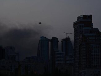 Ucraina raid russi su Kiev e Odessa colpito un ospedale