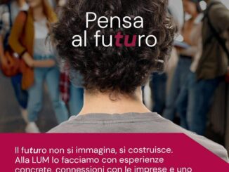 Universita Lum al via nuova campagna di comunicazione