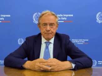 Urso: "Nostra industria di marca ha soft power" 5 Urso Nostra industria di marca ha soft power