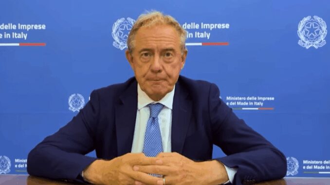 Urso: “Nostra industria di marca ha soft power”