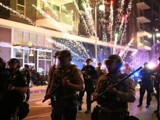 Usa Guardia Nazionale usata da Trump contro proteste a Los Angeles cose e come funziona