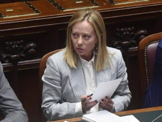 Usa, Meloni e i 'giorni dell'Iran': uso basi italiane solo con ok Parlamento 5 Usa Meloni e i giorni dellIran uso basi italiane solo con ok Parlamento