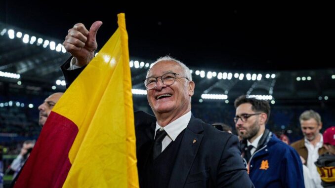 Venditti, sorpresa durante il concerto. Ranieri sale sul palco: “Grazie Roma” – Il video
