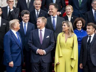 Vertice Nato entra nel vivo oggi la giornata decisiva