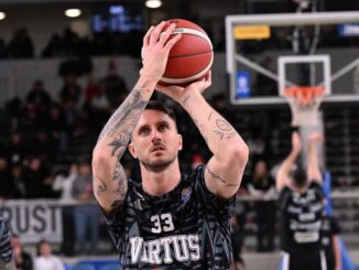 Virtus Bologna diagnosi choc per Polonara ha la leucemia