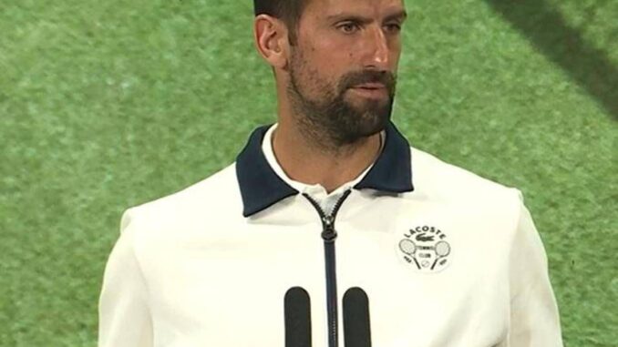 Wimbledon 2025, Djokovic e il ‘caso Sinner’: “Divorzio dal team forse fatto privato”