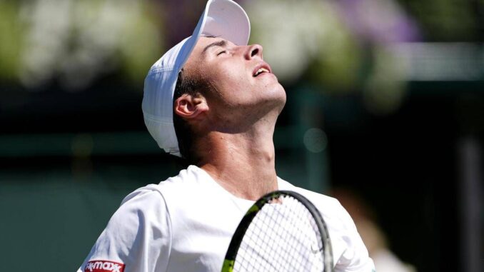 Wimbledon 2025, continua la favola di Tarvet: il carneade vince ma non guadagna