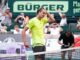 Zverev imprevisto ad Halle interrompe il match con Cobolli e corre in bagno Il video