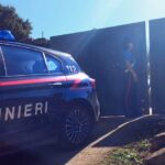 Ricettazione auto a Iglesias: coppia denunciata, ritrovata vettura rubata e ricambi sospetti