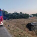 Tragedia sulla SP33 a Nuraminis: un morto e un ferito grave in un incidente stradale
