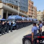 Cagliari rende omaggio al Brigadiere Legrottaglie: il tributo del Reparto Mobile
