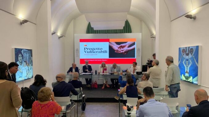 A Palermo progetto ‘Vulnerabili’, Mulè: “Una sanità più equa che tutela pazienti invisibili