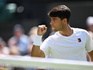 Alcaraz Tarvet oggi a Wimbledon orario precedenti e dove vederla