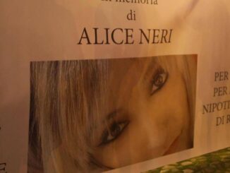 Alice Neri a tre anni dalla sua morte sabato i funerali nel Modenese